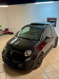 500 ABARTH 595 competizione 180cv MTA