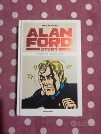 1 Fumetto x NATALE - Alan Ford Story