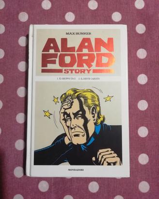 1 Fumetto - Alan Ford Story
