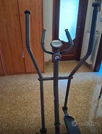 Ellittica Domyos VE 130 Decathlon