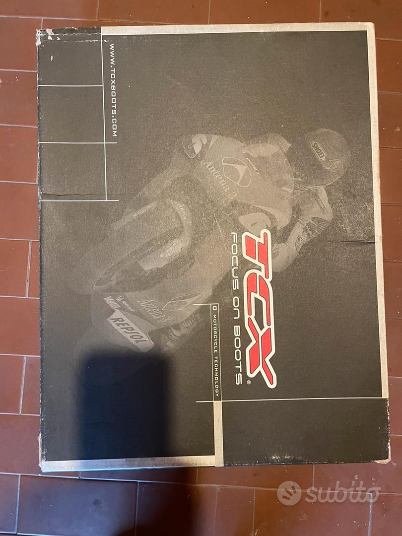Stivali moto donna Tcx Lily Gore-Tex - Accessori Moto In vendita a Bergamo