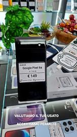GOOGLE PIXEL 6A 128 GB