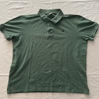 Polo Beverly Hills Uomo Verde 3XL
