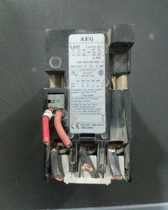 AEG LS27 ( E-NR910-310 )