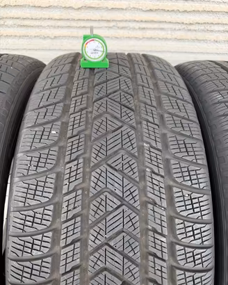 4 GOMME USATE INVERNALE 2755020 - CP49722133