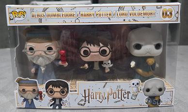 Espositore Harry Potter 2025