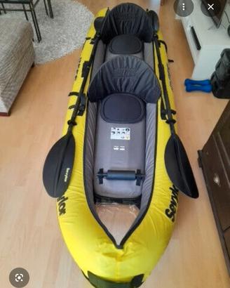 kayak