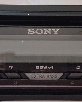 Autoradio Sony