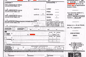 Licenza Bar, valida nel Municipio 1, a Roma
