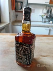Jack Daniel's vintage whiskey 