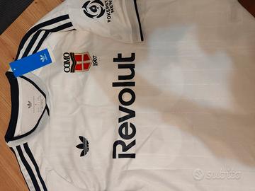 maglia shirt calcio football Como Da Cunha L 26/27