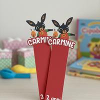 Portabarrette kinder /  fine festa