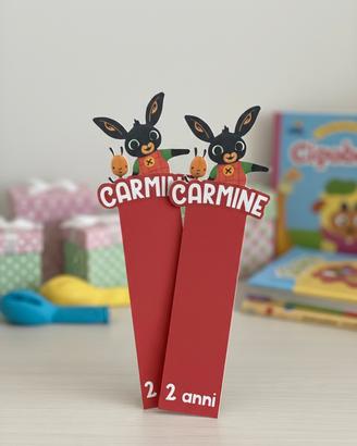 Portabarrette kinder /  fine festa