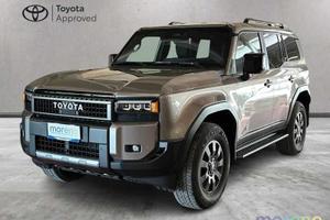 Toyota Land Cruiser 2.8 d-4d Adventure awd auto