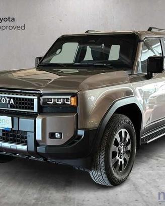 Toyota Land Cruiser 2.8 d-4d Adventure awd auto