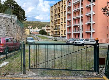 Vicolo castagneto/monte s.gabriele  posto auto