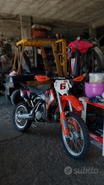 ktm sx 85 Come nuova