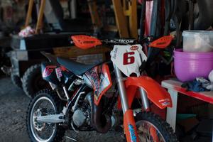 ktm sx 85 Come nuova