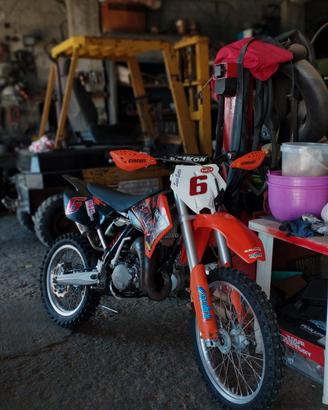 ktm sx 85 Come nuova