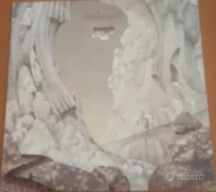 Yes "Relayer" prima stampa italiana 1974 Atlantic