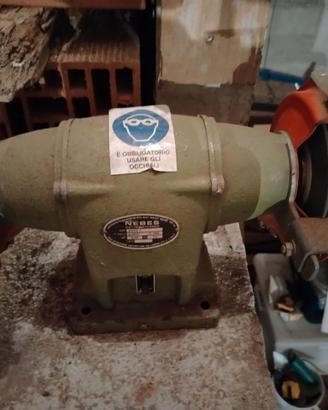 Mola per fabbri 380volt