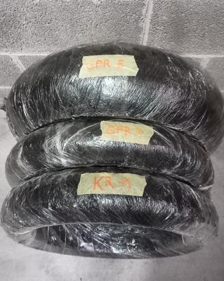 gomme slick Dunlop 