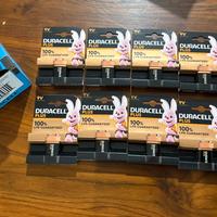Batterie Duracell 9V