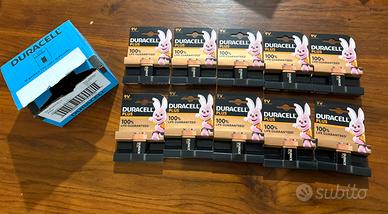 Batterie Duracell 9V