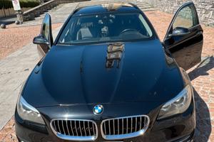 BMW520