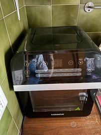 Forno friggitrice ad aria calda kasanova