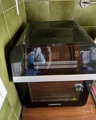 Forno friggitrice ad aria calda kasanova