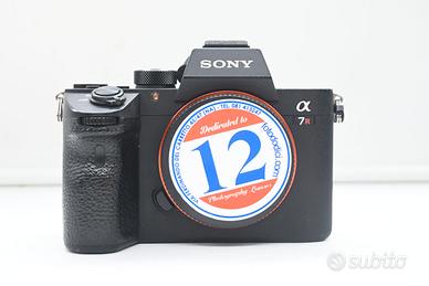 Sony Alpha 7R III