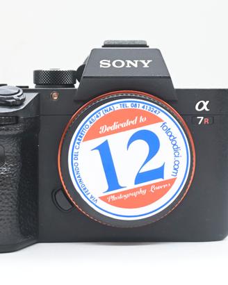 Sony Alpha 7R III