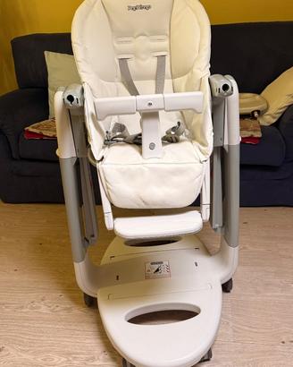 Seggiolone peg perego tatamia follow me