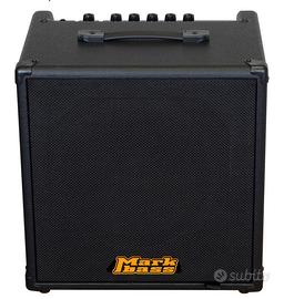 markbass cmb 40 black line