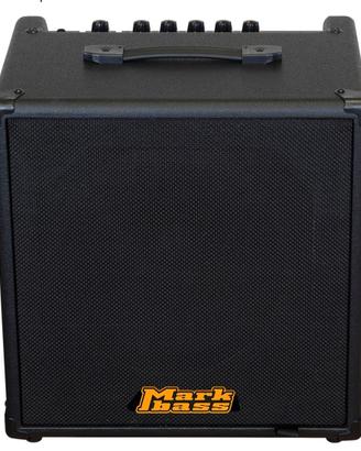 markbass cmb 40 black line