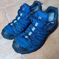 Scarpe Trekking Salomon X Ultra 3 Prime GTX n.42