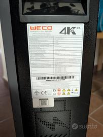 BATTERIA 5kw FOTOVOLTAICO AZZURRO WEKO4klt
