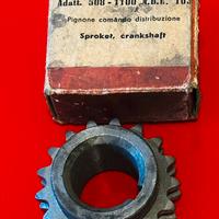 Pignone comando distribuzione