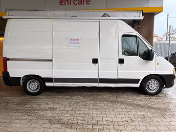 Fiat Ducato 2005 144.000 Km