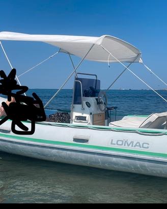 Gommone 500