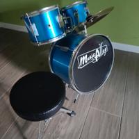 Batteria Junior Music Alley