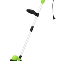 tagliaerba elettrico telescopico 