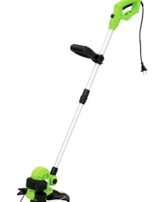 tagliaerba elettrico telescopico 