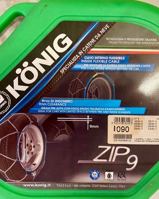 Catene da neve Konig 90