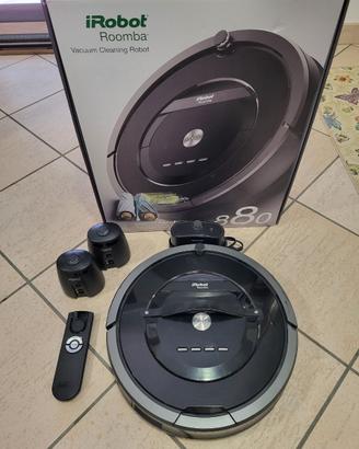 Roomba 880 x ricambi