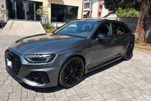 Audi RS4 Avant 2.9 tfsi quattro 450cv tiptronic IV