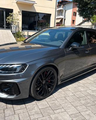 Audi RS4 Avant 2.9 tfsi quattro 450cv tiptronic IV