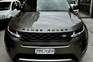 Evoque 2021 2.0 204cv R-dynamic 53000km