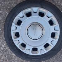 cerchi da 15 X 500 con antineve 